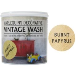 Harlequin - Vintage Wash (For Furniture and Walls) - 1 Litre - Dirty Canvas - Image 21