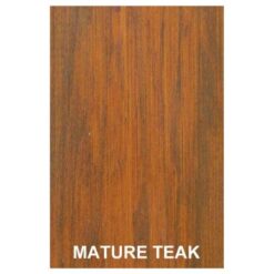 Harlequin - Wood Stain / Natural Woodstain - 1 Litre - African Imnyama - Image 12