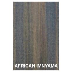 Harlequin - Wood Stain / Natural Woodstain - 5 Litres - African Imnyama - Image 4