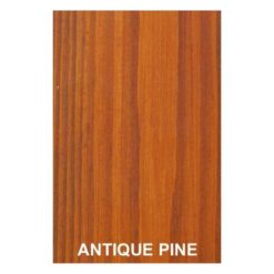 Harlequin - Wood Stain / Natural Woodstain - 5 Litres - Antique Pine - Image 7