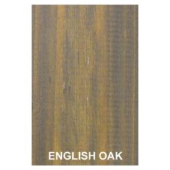 Harlequin - Wood Stain / Natural Woodstain - 20 Litres - English Oak - Image 14