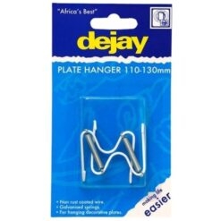 Dejay - Plate Hanger - 110 - 130mm - Image 1