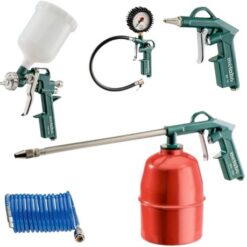 Metabo - Air Compressor Kit / Accessory Set LPZ 7 - (601586000) - Image 1