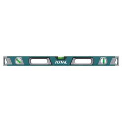 TOTAL Spirit Level 120cm 1.5mm - Image 1