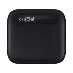 Crucial X6 2TB Portable External SSD - Image 1