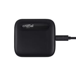 Crucial X6 2TB Portable External SSD - Image 2