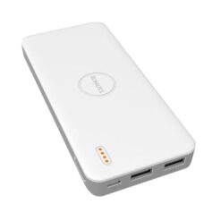 Romoss Pulse 10 10000mAh Power Bank - White - Image 3