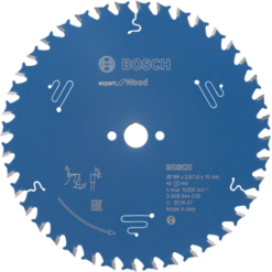 Expert for Wood 184 x 16 x 2,6 mm, 40 - Image 1