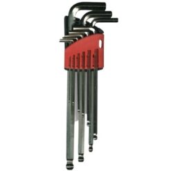 Qualitools - Allen Key Set- (9 Pieces) - Image 1