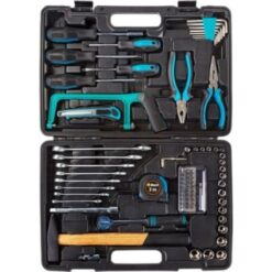 Bort - Tool Kit Set (84 Pieces) & Bosch Screwdriver Bit Set 10 Piece - Image 2