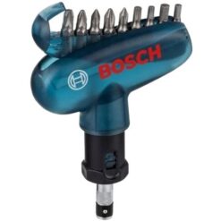 Bort - Tool Kit Set (84 Pieces) & Bosch Screwdriver Bit Set 10 Piece - Image 4