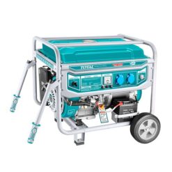 Total Petrol Generator 5.0KW - Image 1