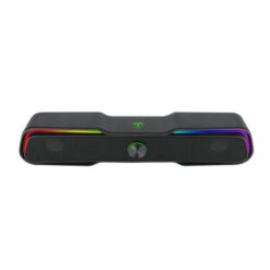 T-Dagger 6W RGB PC Gaming Soundbar 2.0 Speaker - Image 2