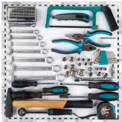 Bort -Socket and Spanner Set (84 Piece) & Alpen Sprint Master Bit Set (6 Piece) - Image 4