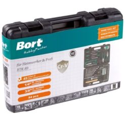 Bort -Socket and Spanner Set (84 Piece) & Alpen Sprint Master Bit Set (6 Piece) - Image 5