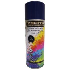 Zenith - Spray Paint - 300ml (Dark Blue - A08) - Image 1