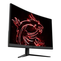 MSI Optix G32C4 32" FHD 1080p 165HZ Curved Gaming Monitor - Image 2