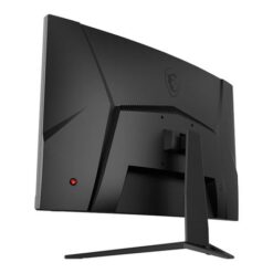 MSI Optix G32C4 32" FHD 1080p 165HZ Curved Gaming Monitor - Image 3