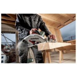 Metabo - Circular Saw Set KS 85 FS (691149000) - 2000 W - Image 5