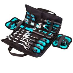 Bort - DIY Hand Tool Set / Tool Kit with Convenient Carry Bag - 45 Piece - Image 1