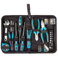 Bort - DIY Hand Tool Set (39 Piece) & Alpen Sprint Mast Drill Bits(6 Piece) - Image 2