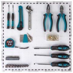 Bort - DIY Hand Tool Set (39 Piece) & Alpen Sprint Mast Drill Bits(6 Piece) - Image 3