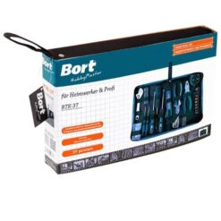 Bort - DIY Hand Tool Set (39 Piece) & Alpen Sprint Mast Drill Bits(6 Piece) - Image 5