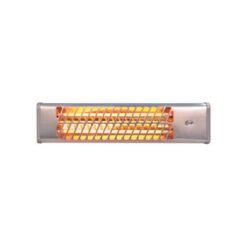 RADIANT RHE9 Bathroom Heater, 3 x 500W Quartz - Image 1