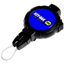 Key-Bak - Tether / Job Tackle Gear Tether - 900mm Clip - Image 1