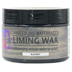 Harlequin - Liming Wax (Water-based) - 250ml - Whitened - Image 1