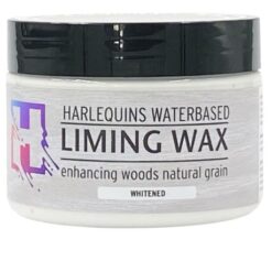 Harlequin - Liming Wax (Water-based) - 250ml - Whitened - Image 3