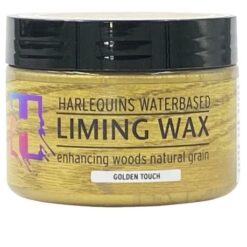 Harlequin - Liming Wax (Water-based) - 250ml - Whitened - Image 6