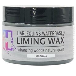 Harlequin - Liming Wax (Water-based) - 250ml - Whitened - Image 8