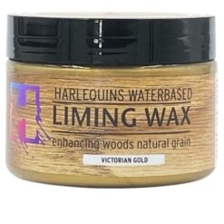 Harlequin - Liming Wax (Water-based) - 250ml - Whitened - Image 12