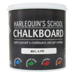 Harlequin - Chalk Board Paint - 1L - Black - Image 7