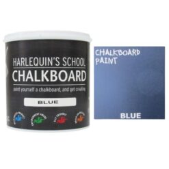 Harlequin - Chalk Board Paint - 1L - Black - Image 8