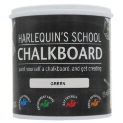 Harlequin - Chalk Board Paint - 1L - Black - Image 10