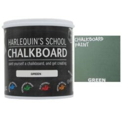 Harlequin - Chalk Board Paint - 1L - Black - Image 11