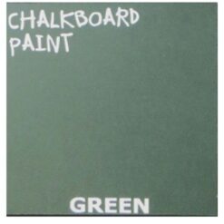 Harlequin - Chalk Board Paint - 1L - Black - Image 12