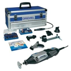 Dremel - Multifunction Tool with Accessories & Carry Case - (135 Piece) - Image 1