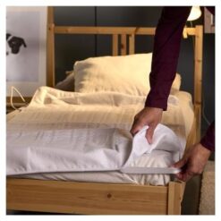 Solac - Electrical Heat Blanket (Single Bed) - White (60W) - Image 3