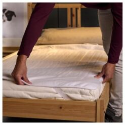 Solac - Electrical Heat Blanket (Single Bed) - White (60W) - Image 4