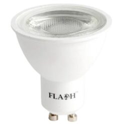 Flash - Lamp / LED Lamp with COB Lens (7W) - Pack of 10 (Daylight) - Image 1