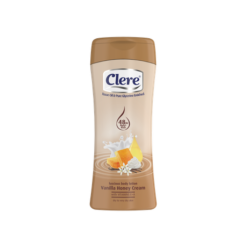 Clere H&B Lotion - Vanilla Honey - Image 1