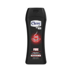 Clere For Men Body Lotion - FIRE - Image 1