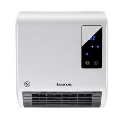 Taurus Heater Wall Mount White 2 Heat Settings 1000-2000W "RCMB 231" - Image 1