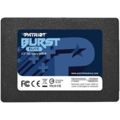 Patriot Burst Elite 480GB 2.5" SSD - Image 1