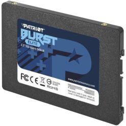 Patriot Burst Elite 480GB 2.5" SSD - Image 2