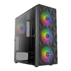 Antec NX240 ATX mid-tower gaming chassis - Image 1