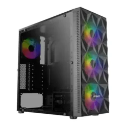 Antec NX240 ATX mid-tower gaming chassis - Image 3